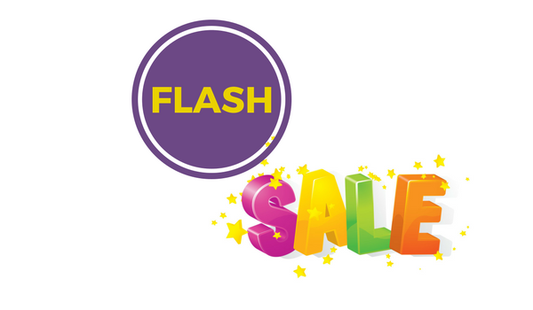 Announce a Flash Sale using Instagram and Snapchat Stories