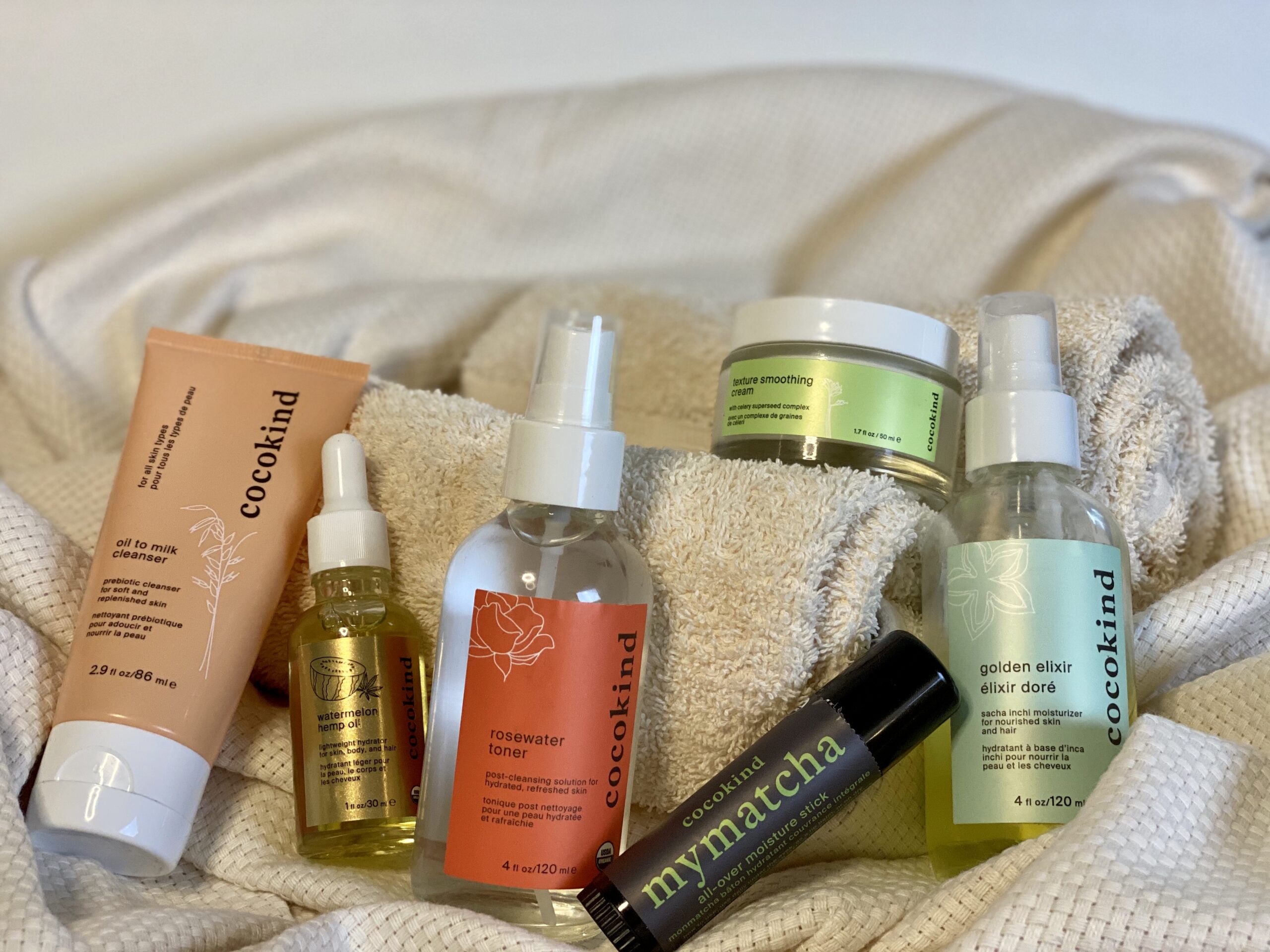 Why Cocokind is my Favorite Skincare Brand